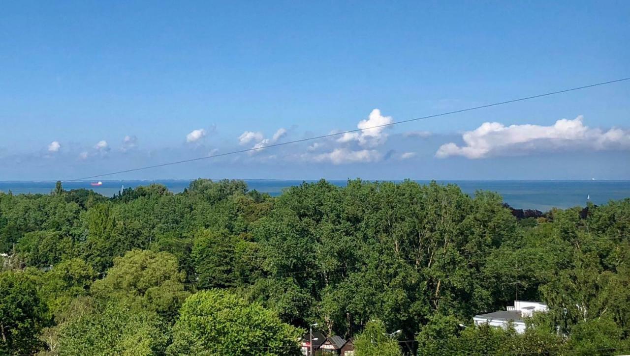 Sopot Apartament Kamienny Potok Екстериор снимка