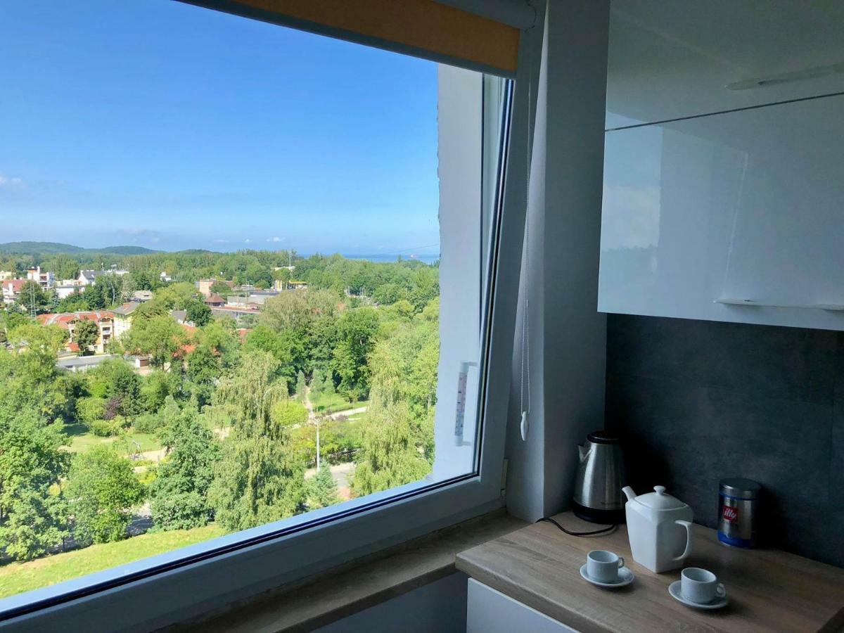 Sopot Apartament Kamienny Potok Екстериор снимка